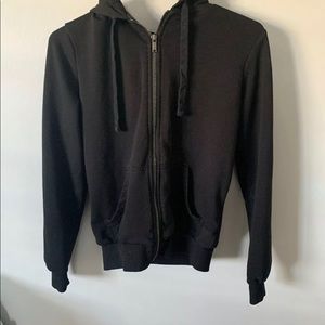 Women’s zip up jacket